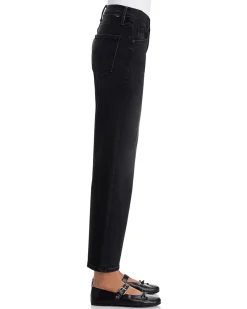 The Mid Rise Rambler Zip Flood Jeans