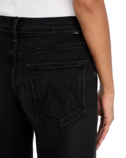 The Mid Rise Rambler Zip Flood Jeans