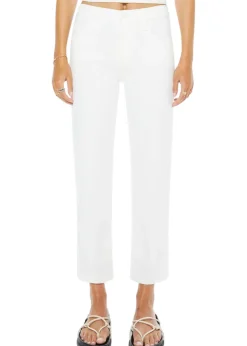 The Newbie Ankle Jeans