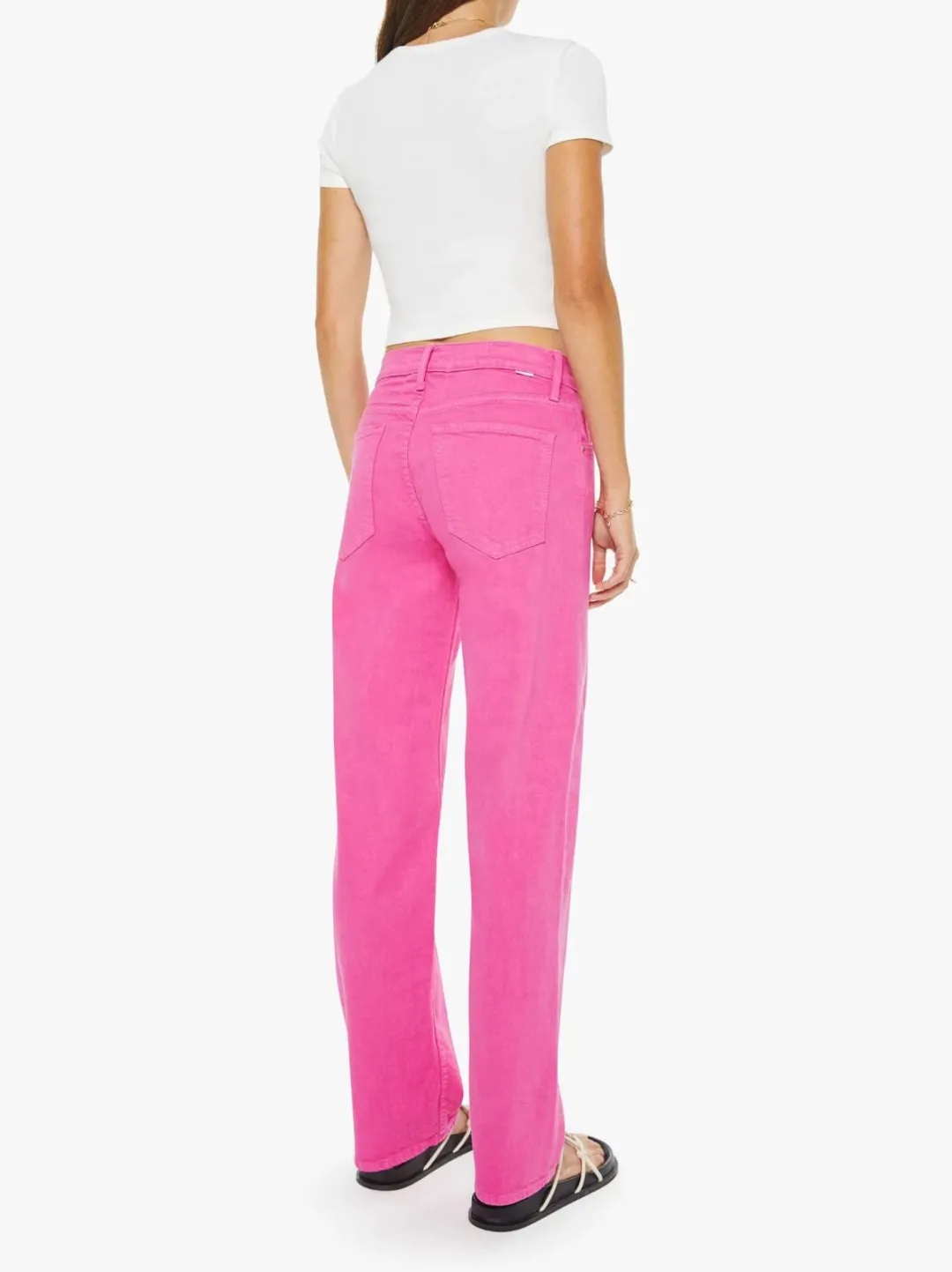 The Newbie Skimp Jeans