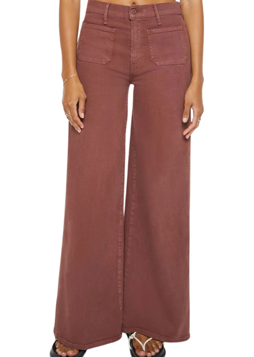 The Patch Pocket Undercover Sneak Jeans