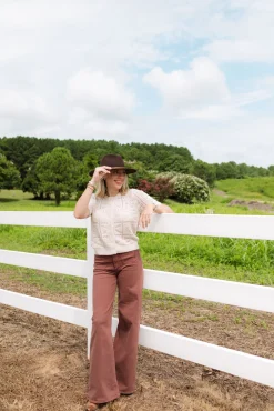 The Patch Pocket Undercover Sneak Jeans