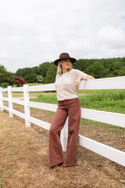 The Patch Pocket Undercover Sneak Jeans