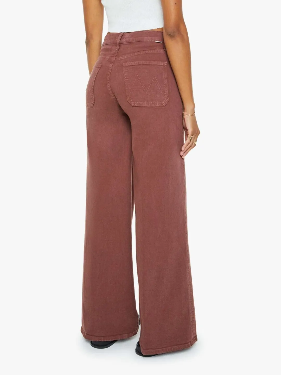 The Patch Pocket Undercover Sneak Jeans