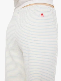 The Quickie Greaser Ankle Pants