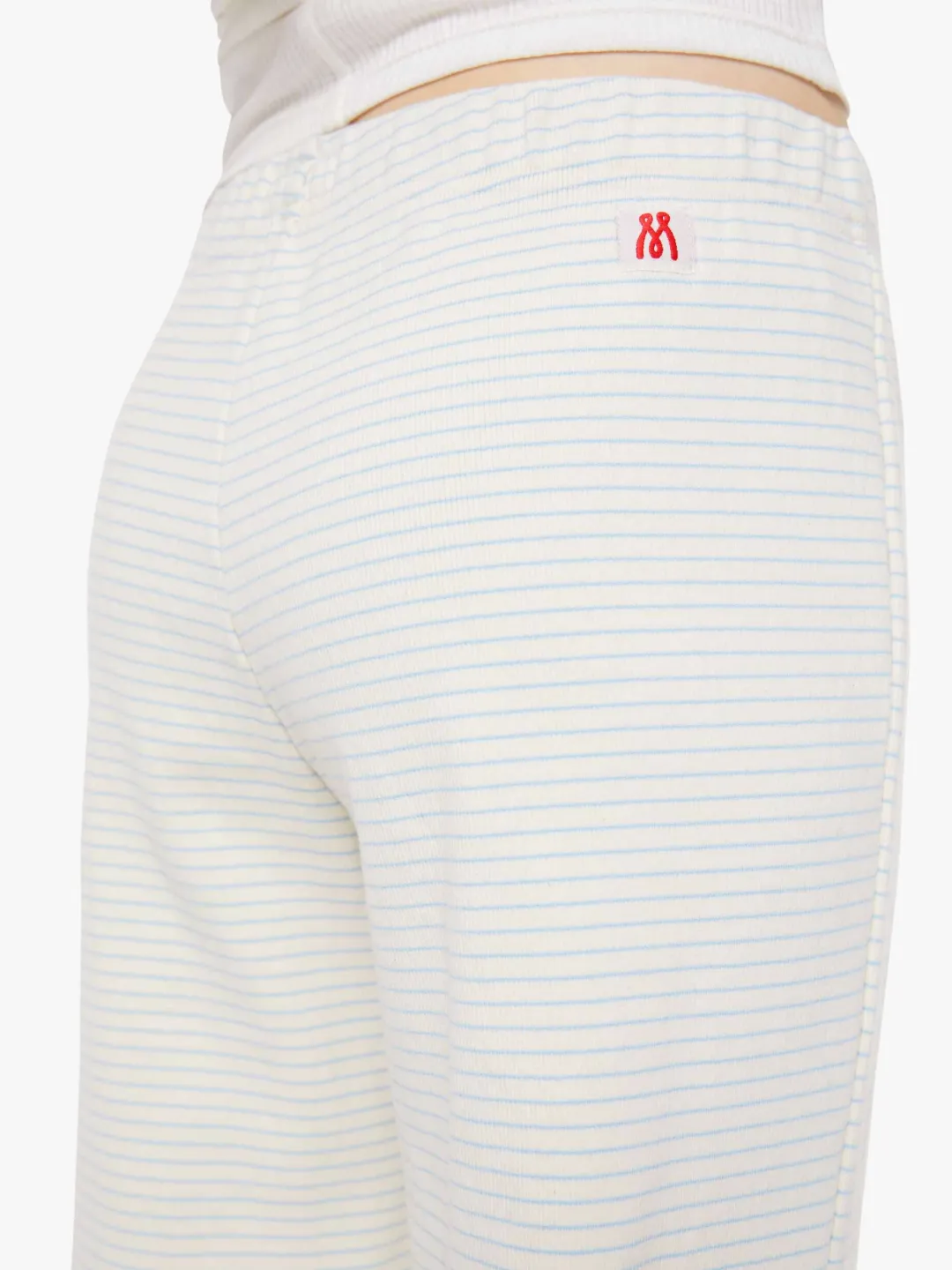 The Quickie Greaser Ankle Pants