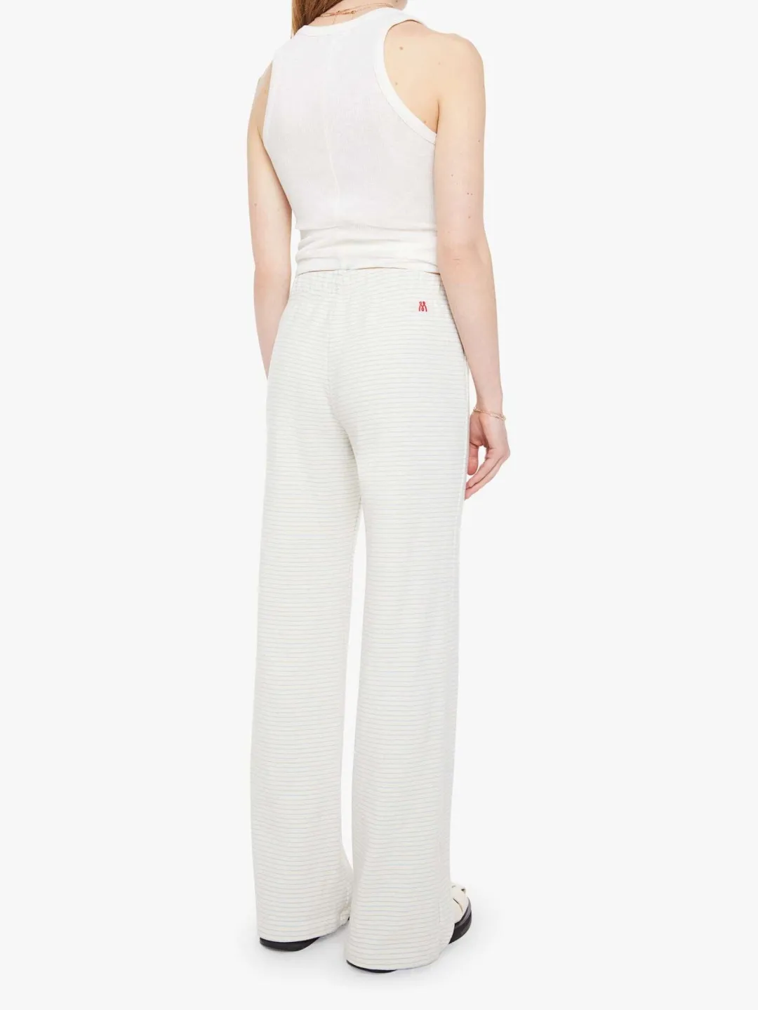 The Quickie Greaser Ankle Pants