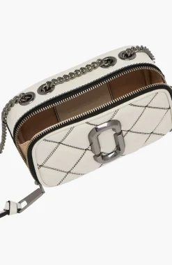 The Quilted Softshot Bag