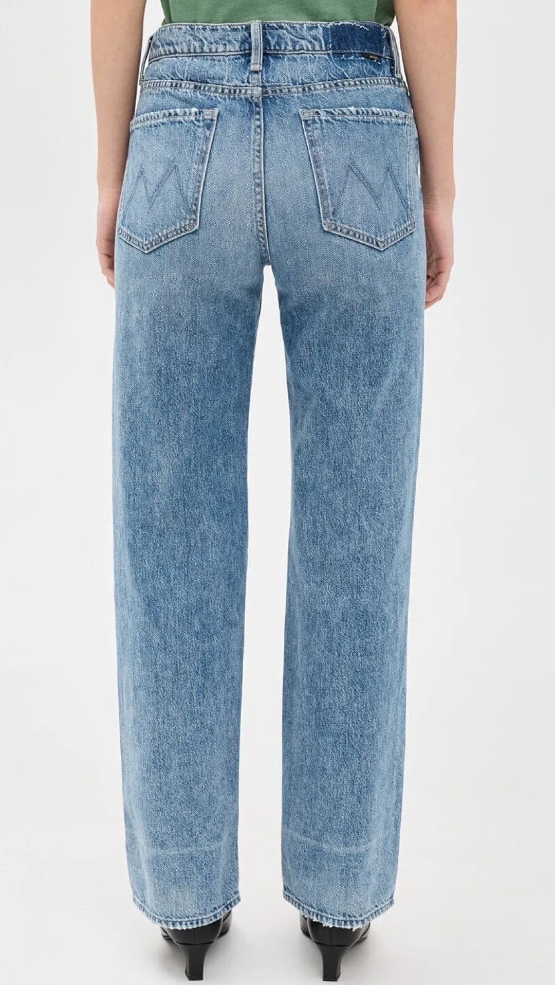 The Rambler Sneak Jeans in TCB