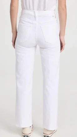 The Rambler Zip Ankle Jeans in Fairest Of Them All