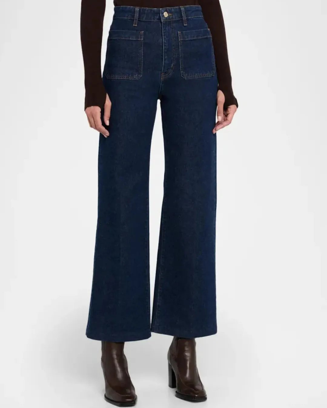 The Refined Jeans in Taboo