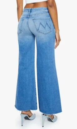 The Roller Fray Jeans in Fan Favorite