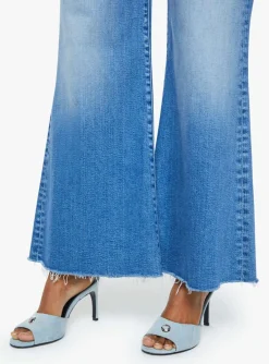 The Roller Fray Jeans in Fan Favorite