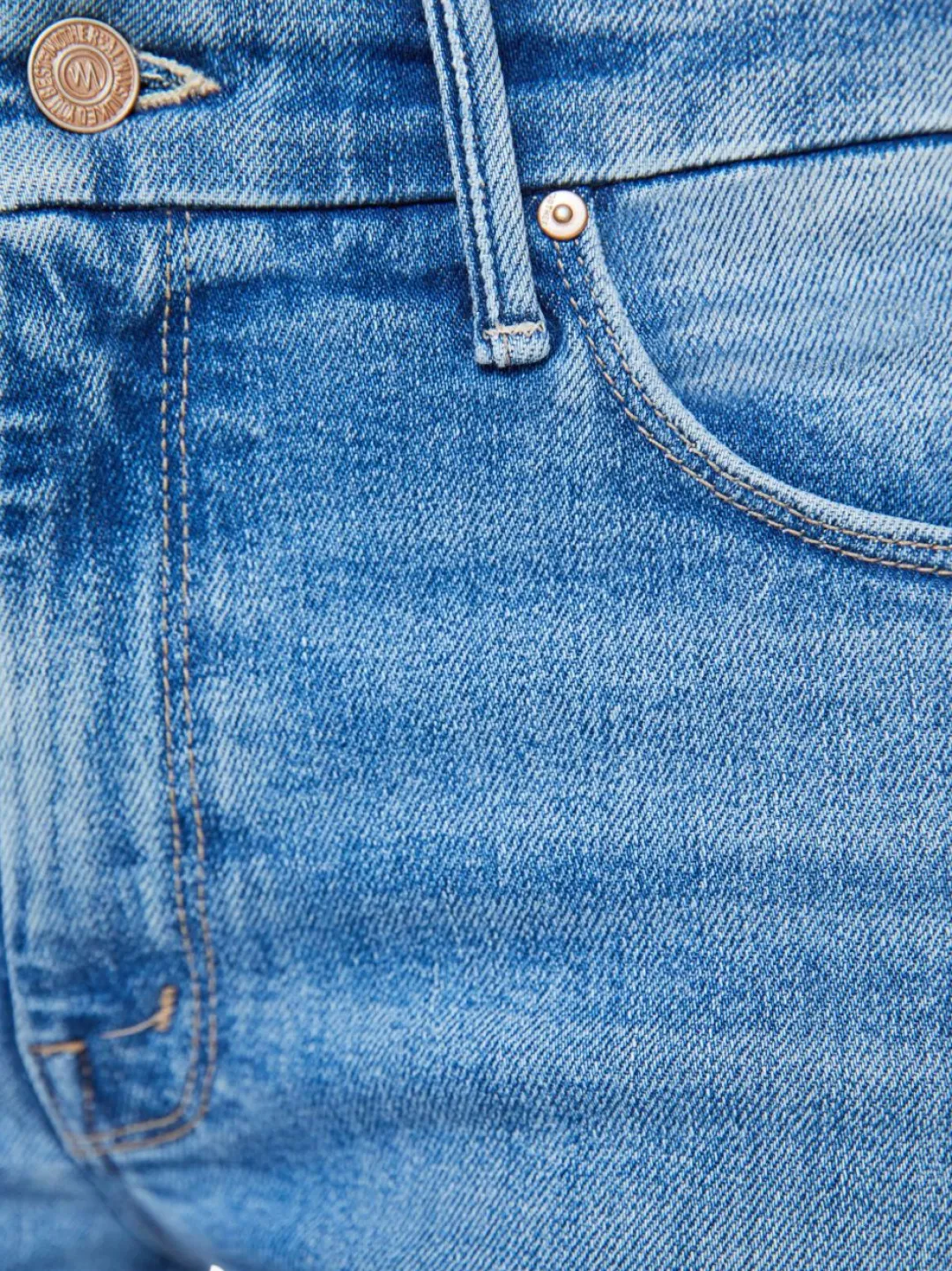 The Roller Fray Jeans in Fan Favorite