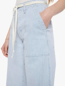 The Spinner Utility Nerdy Jeans