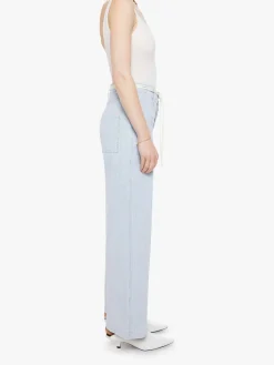 The Spinner Utility Nerdy Jeans