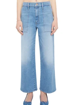 The Stitch Up Maven Flood Jeans