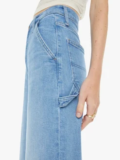 The Stud Finder Ankle Jeans