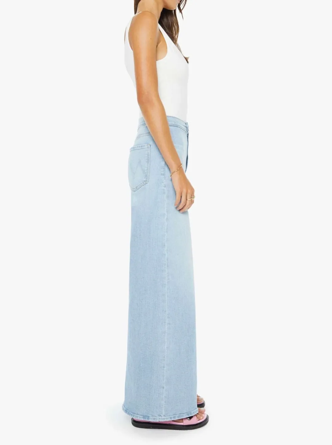 The Tab Undercover Skimp Jeans