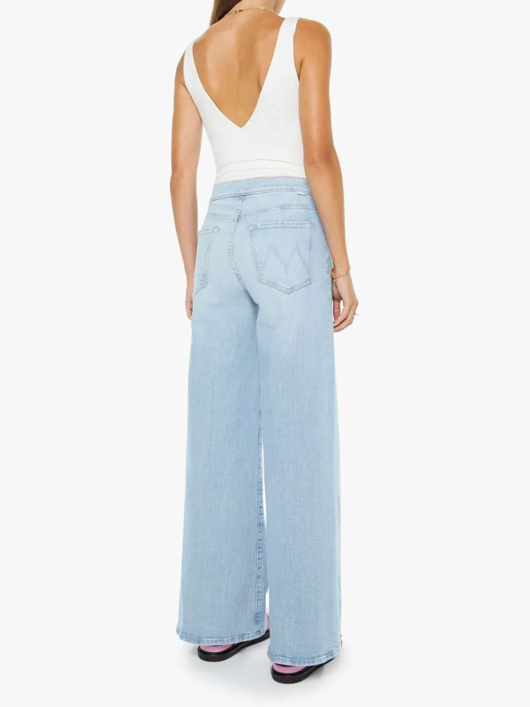 The Tab Undercover Skimp Jeans