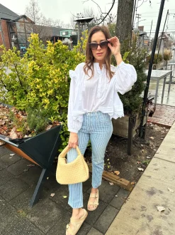 The Triple Tomcat Ankle Jeans