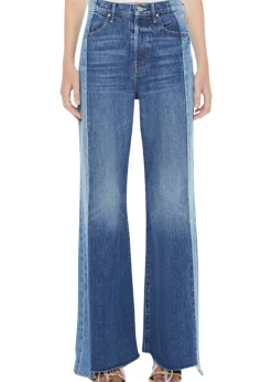 The Tux Sidestepper Sneak Fray Jeans