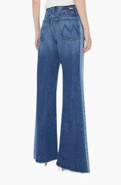 The Tux Sidestepper Sneak Fray Jeans