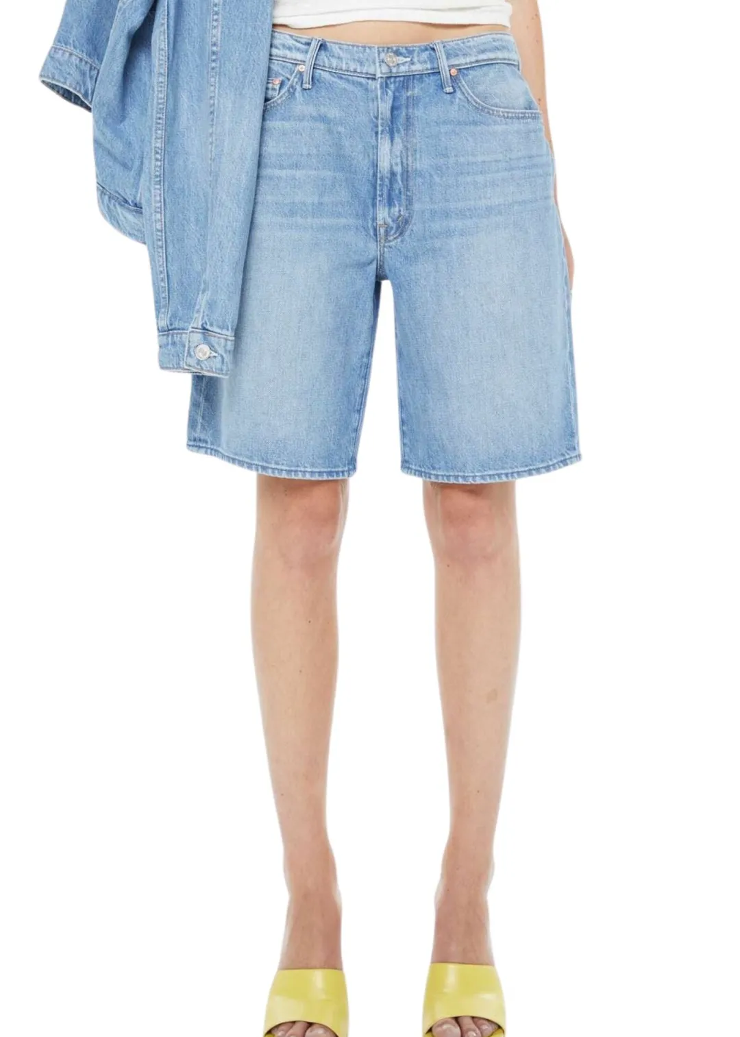 The Undercover Bermuda Short