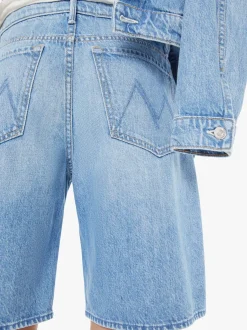 The Undercover Bermuda Short