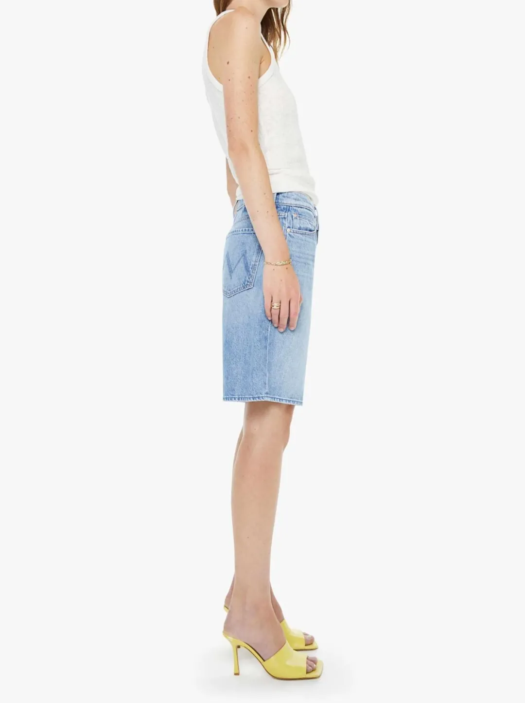 The Undercover Bermuda Short
