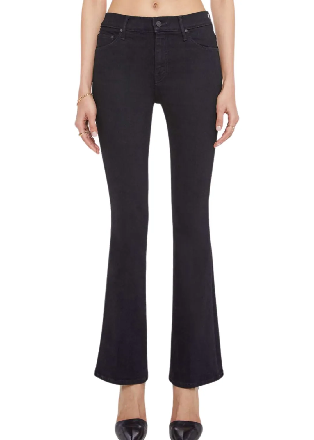 The Weekender Jeans in Nighty Night