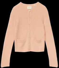 Thea Cashmere Cardigan