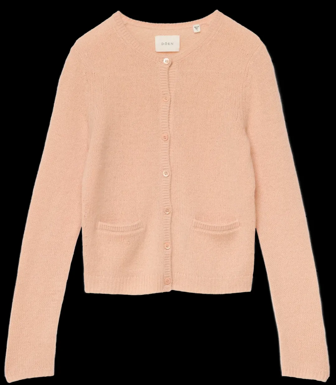 Thea Cashmere Cardigan