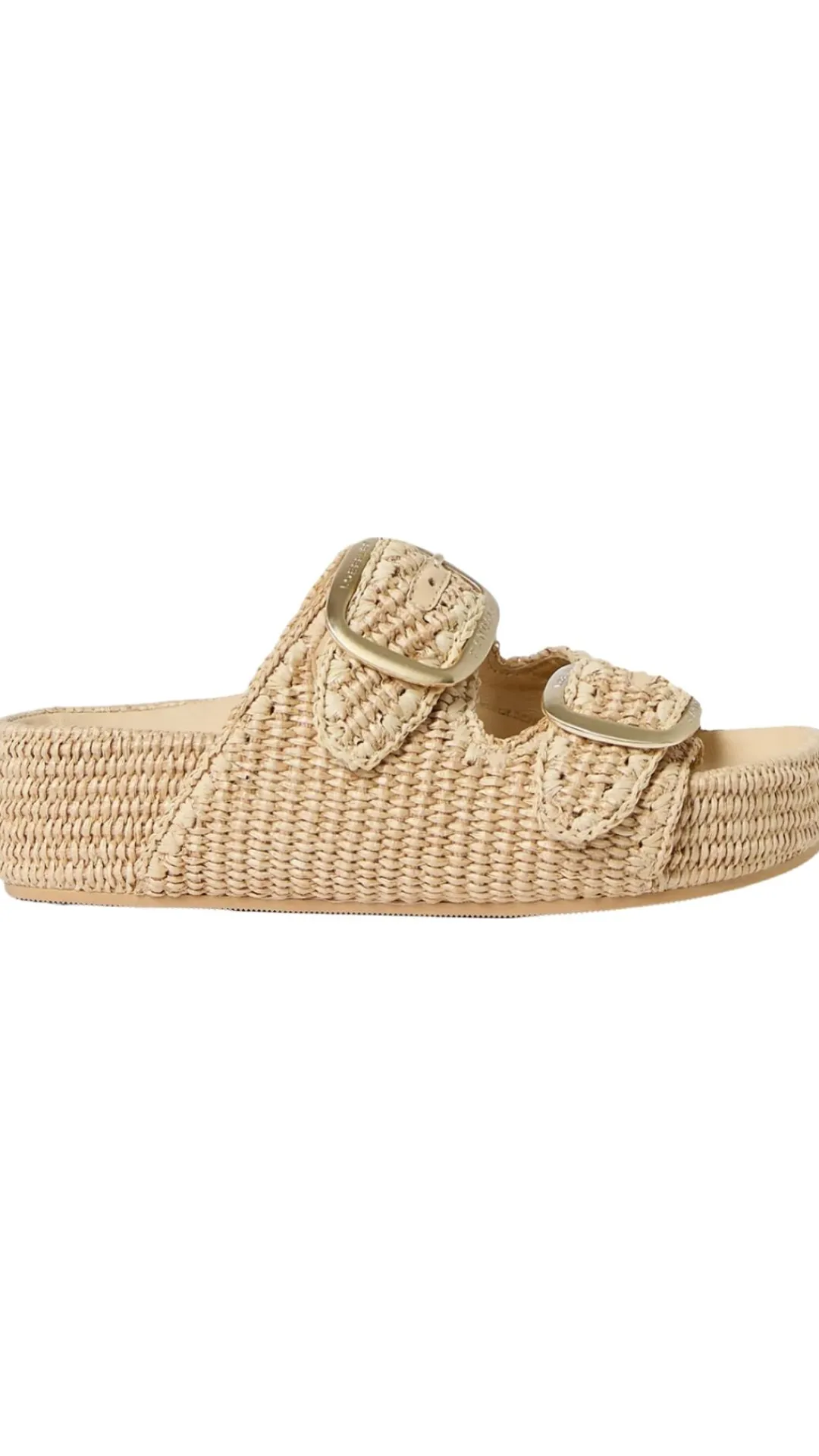 Theo Two Band Sandal