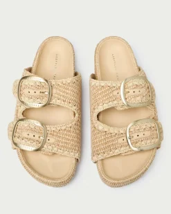 Theo Two Band Sandal