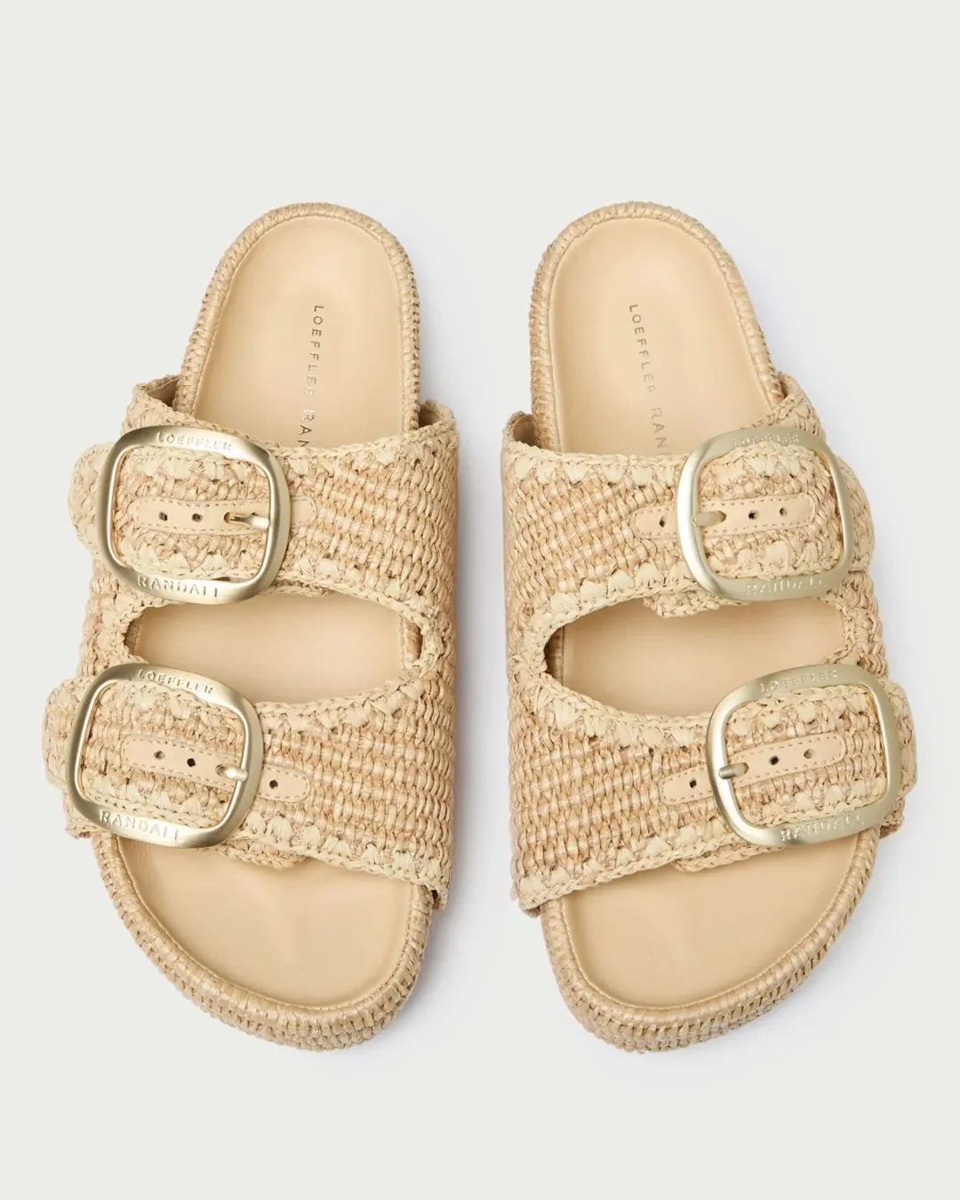 Theo Two Band Sandal