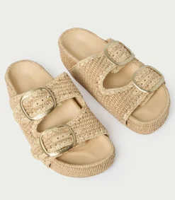 Theo Two Band Sandal