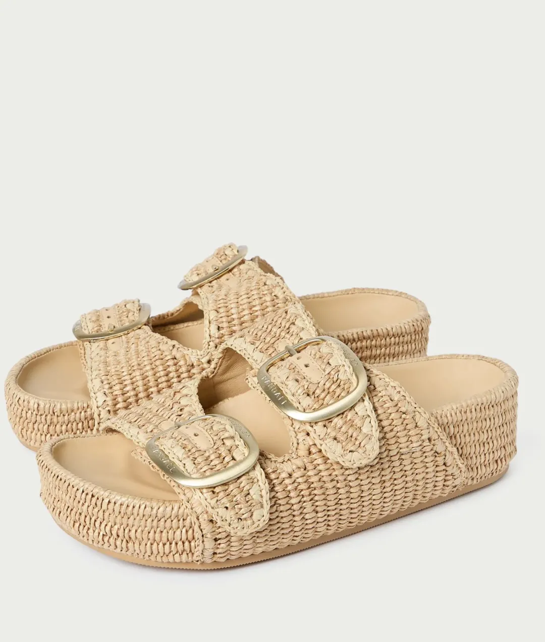 Theo Two Band Sandal