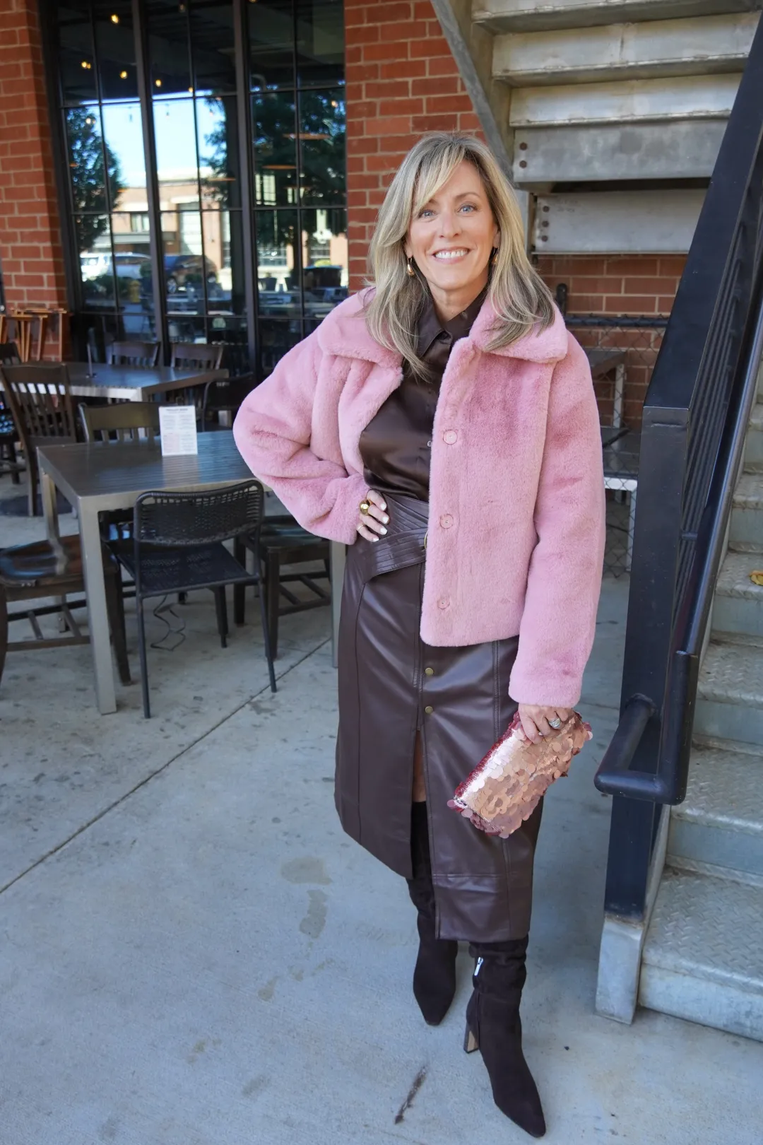 Timmy Convertible Shoulder Bag