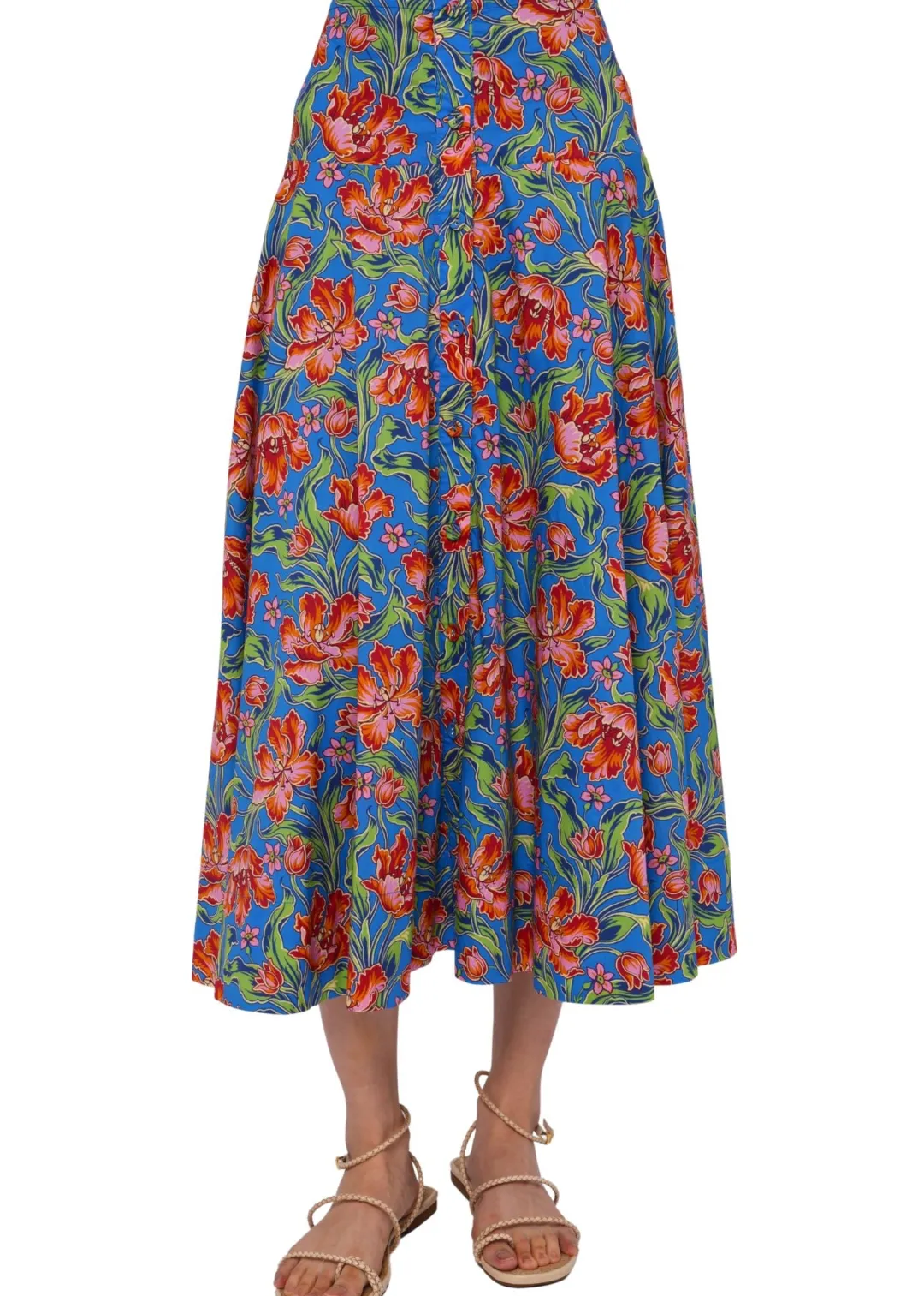 Tricia Long Skirt