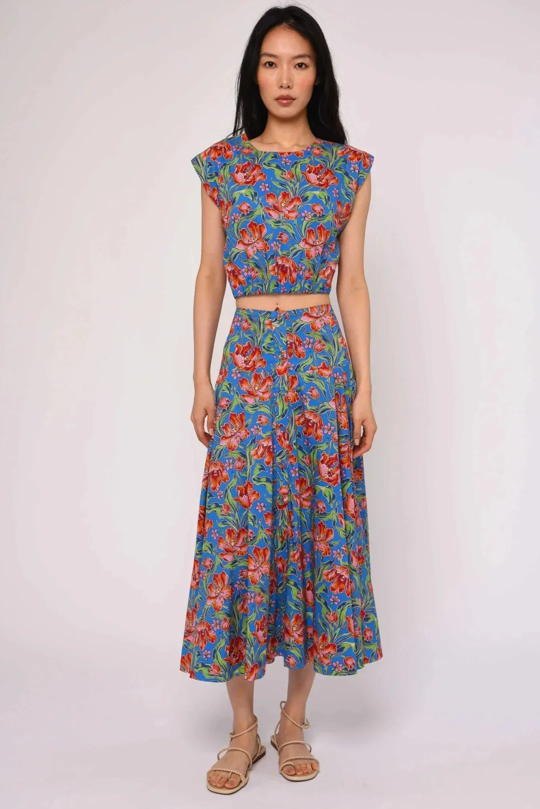 Tricia Long Skirt