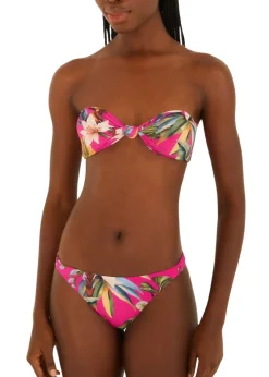 Tropicalia Bandeau Bikini Top