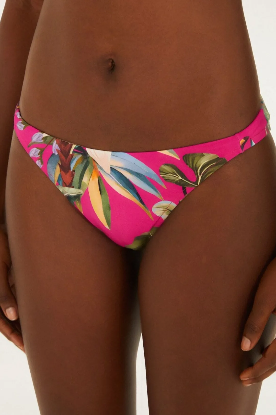 Tropicalia Bikini Bottom