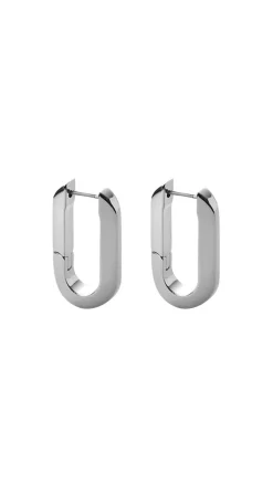U-Link Earrings