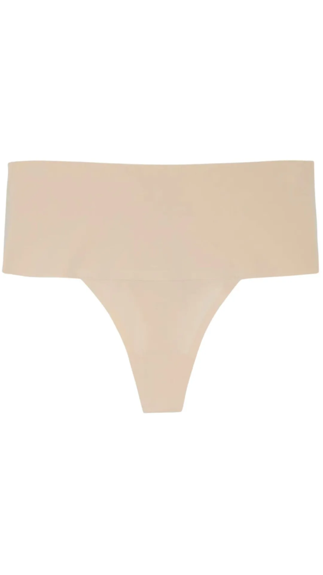 Undie-tectable Thong