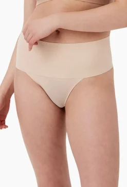 Undie-tectable Thong