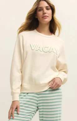 Vacay Sweatshirt
