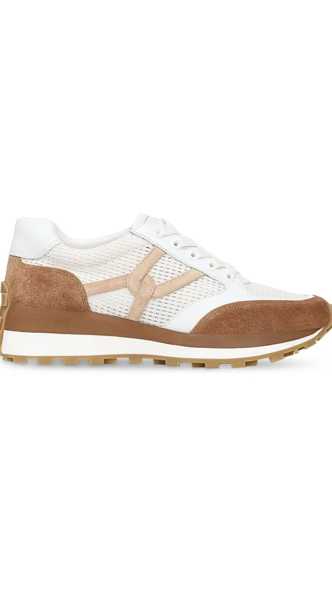 Valentina Mesh Sneaker