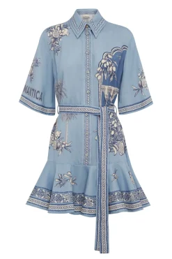 Villa Romantica Mini Dress