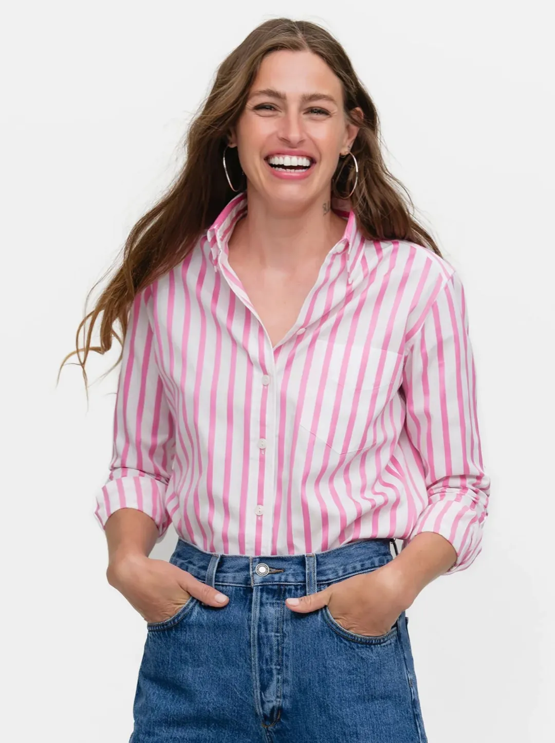 Weekend Shirt Pretty In Pink